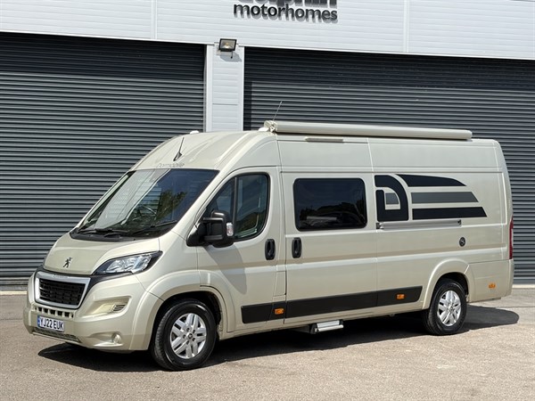 Dormobile D2B